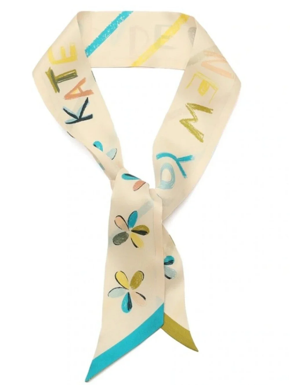 kate spade lightweight silk